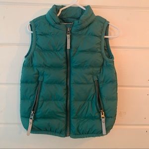 Hanna Andersson Puffy Vest